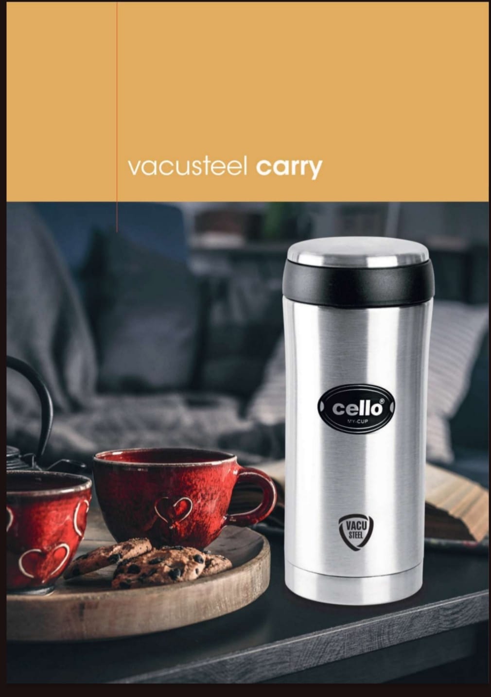 vacusteel carry